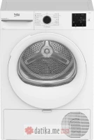 Beko BM3T37230W Mašina za sušenje veša, 7 kg 