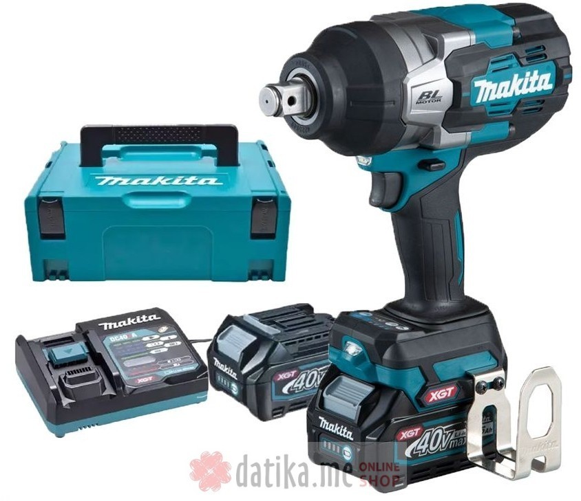 Makita TW001GM201 Akumulatorski udarni odvrtač 40V