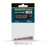 Bormann BHT7692 Bit nastavak magnetni 1/4" Hex 8mm,65mm  в Черногории