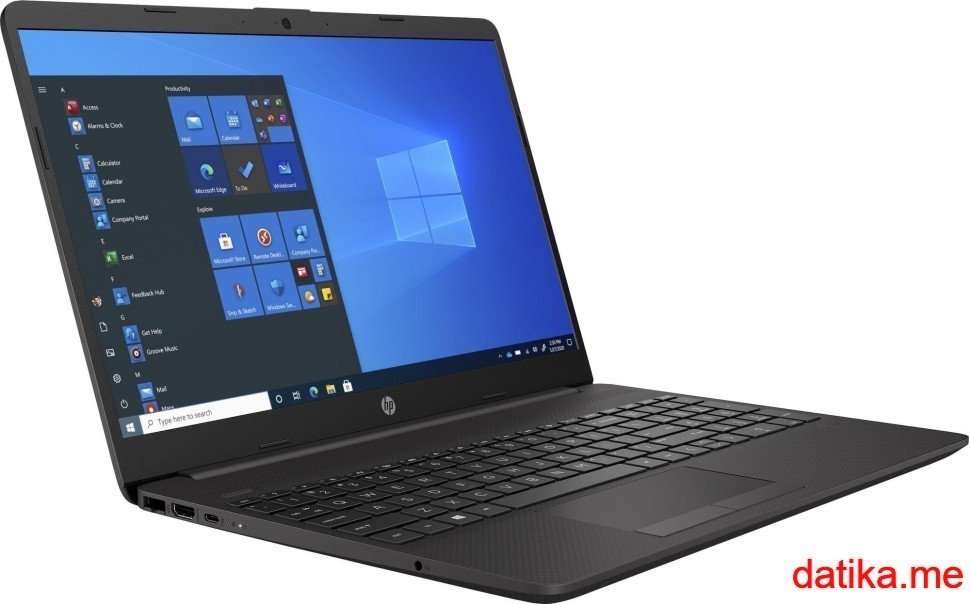 HP 250 G8 Celeron N4020/8GB/256GB SSD/Intel HD/15.6 FHD, 3V5F9EA