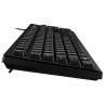 GENIUS KB-100 USB US crna tastatura