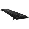 GENIUS KB-100 USB US crna tastatura