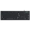 GENIUS KB-100 USB US crna tastatura
