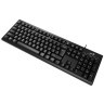 GENIUS KB-100 USB US crna tastatura