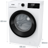 Washing machine Gorenje WNHEI74SAS, 7kg/1400okr in Podgorica Montenegro