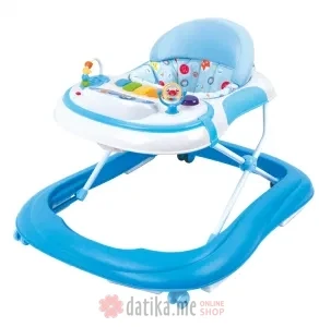 BBO Dubak Funride plavi в Черногории