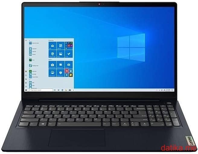 Lenovo IdeaPad 3 15ITL6 Intel i5-1135G7/8GB/256GB SSD/Intel Iris Xe/15.6" FHD IPS, 82H802P8YA