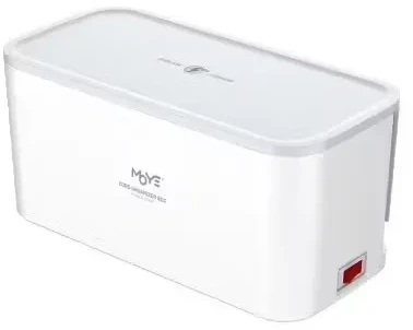 Moye Voltaic Power Strip with Wireless Charging