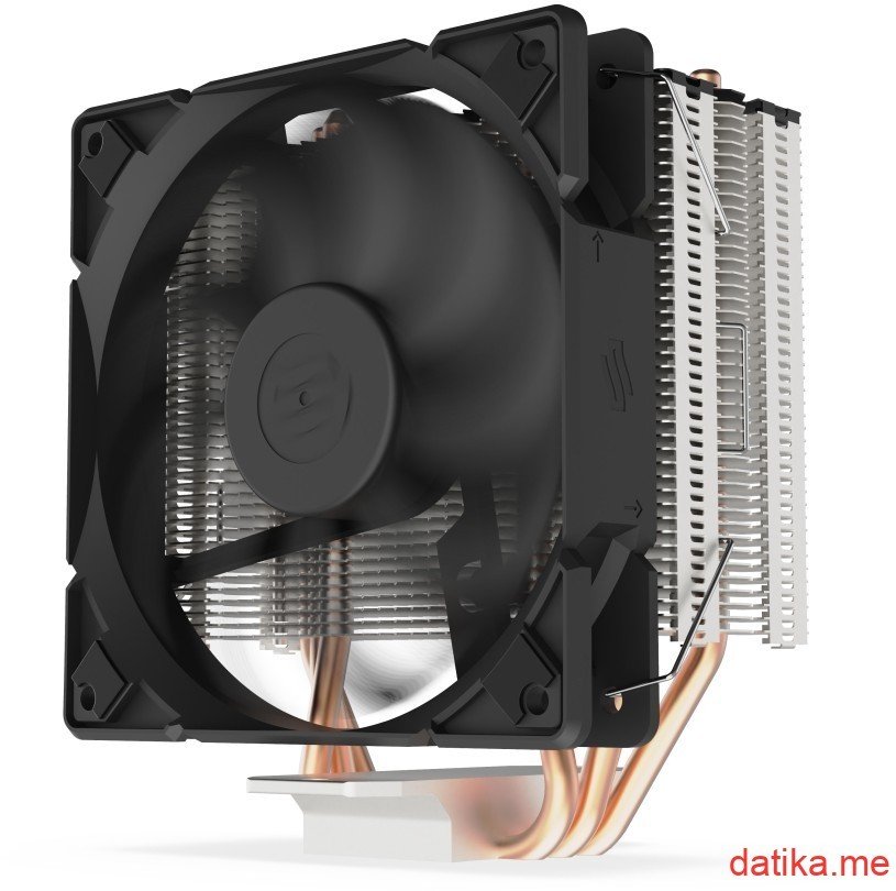 SilentiumPC Spartan 4 MAX