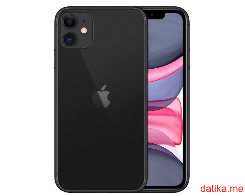 Apple iPhone 11 64GB Black