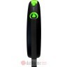 Flexi Povodac Black Design Small Tape 5M Green  в Черногории