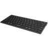 A4 TECH FBX51C FSTYLER Bluetooth & 2.4G Scissor Switch Compact USB tastatura US Gray