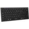 A4 TECH FBX51C FSTYLER Bluetooth & 2.4G Scissor Switch Compact USB tastatura US Gray
