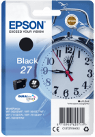 Epson Br.27 Black 6.2ml - za WorkForce WF-7710DWF