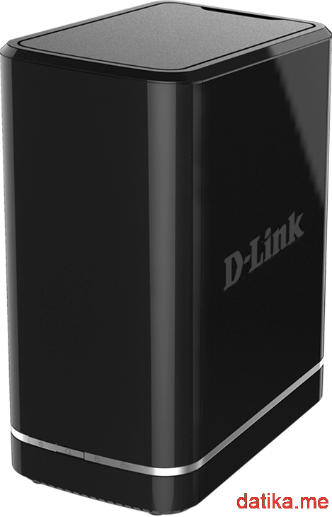 D-Link DNR-322L 2-Bay Mydlink Network Video Recorder