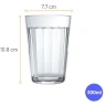 NADIR CAŠA ZA VISKI SOK 300ml 1/1 в Черногории