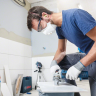 Bosch Kruna dijamant-suvo bušenje keramike 45mm Best for Ceramic в Черногории