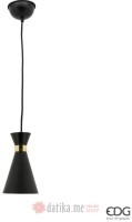 EDG Enzo Di Gasperi LUSTER DA APPENDER READING H21 D13 (Black)