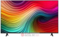 LG NanoCell AI NANO81 LED 50" 4K Ultra HD Smart TV 2024 