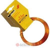 MAURER Žica bakarna n1 0.6mm 50g