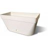 NPB Luna Flower Box White в Черногории