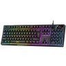 GENIUS Scorpion K7 Gaming USB YU crna tastatura