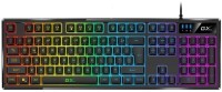 GENIUS Scorpion K7 Gaming USB YU crna tastatura