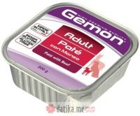 Monge Gemon All Breeds Adult Dog Pašteta Sa Govedinom 150gr 