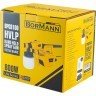 Bormann BPG9100 Pistolj za bojanje 2,5mm 900ml 800W  в Черногории