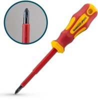 Bormann BHT7088 Odvijac krstasti (srafciger) magnetni VDE CR-V PH1x80mm