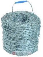 Emix Garden Žica bodljikava 12BWG pocinčana 2.8mm 100m
