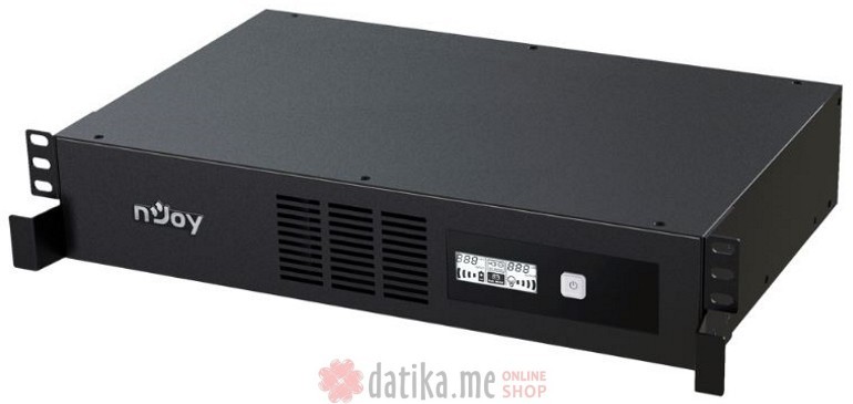NJOY Code 2000 1200W UPS (UPLI-LI200CO-AZ01B) 