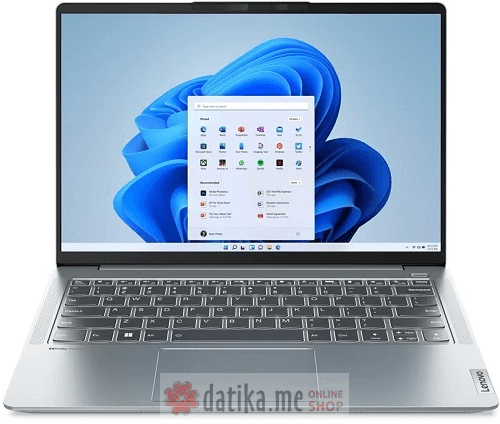 Laptop Lenovo IdeaPad 5 Pro 14ARH7 Ryzen 7 6800HS/16GB/1TB SSD/Radeon 680M/14" 2880x1800 IPS 90Hz, 82SJ005AYA