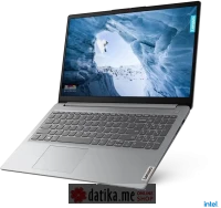 Lenovo IdeaPad 1 15IJL7 Celeron N4500/8GB/256GB SSD/Intel UHD/15.6" FHD TN, 82LX00BFYA