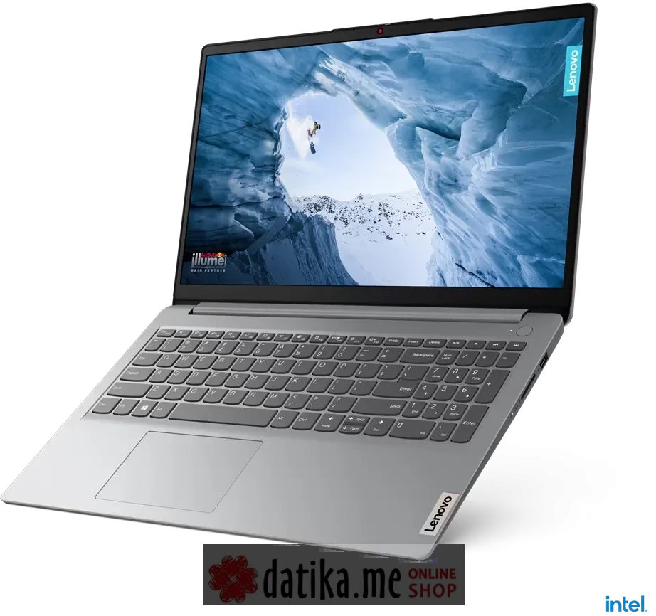 Lenovo IdeaPad 1 15IJL7 Celeron N4500/8GB/256GB SSD/Intel UHD/15.6" FHD TN, 82LX00BFYA