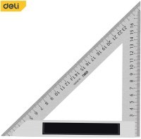 Trougao inox DELI 200mm x 280mm 