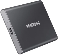 Samsung MU-PC2T0T/WW 2TB SSD T7 USB 3.2 Type-C 