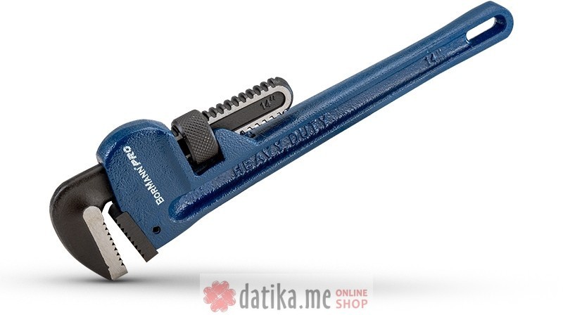 Bormann BHT7383 Ključ za cijevi podesivi 350mm  в Черногории