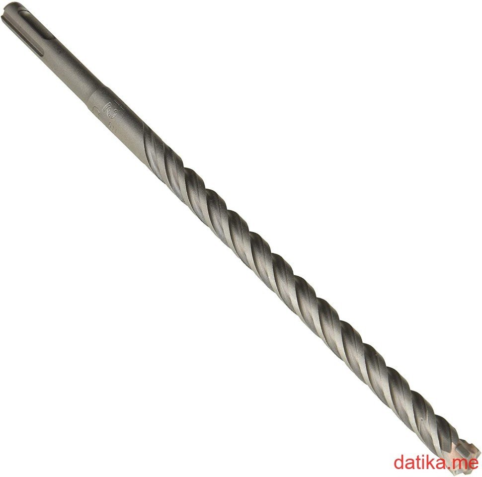 Bosch Burgija za beton SDS-plus 5X 12x200/260mm