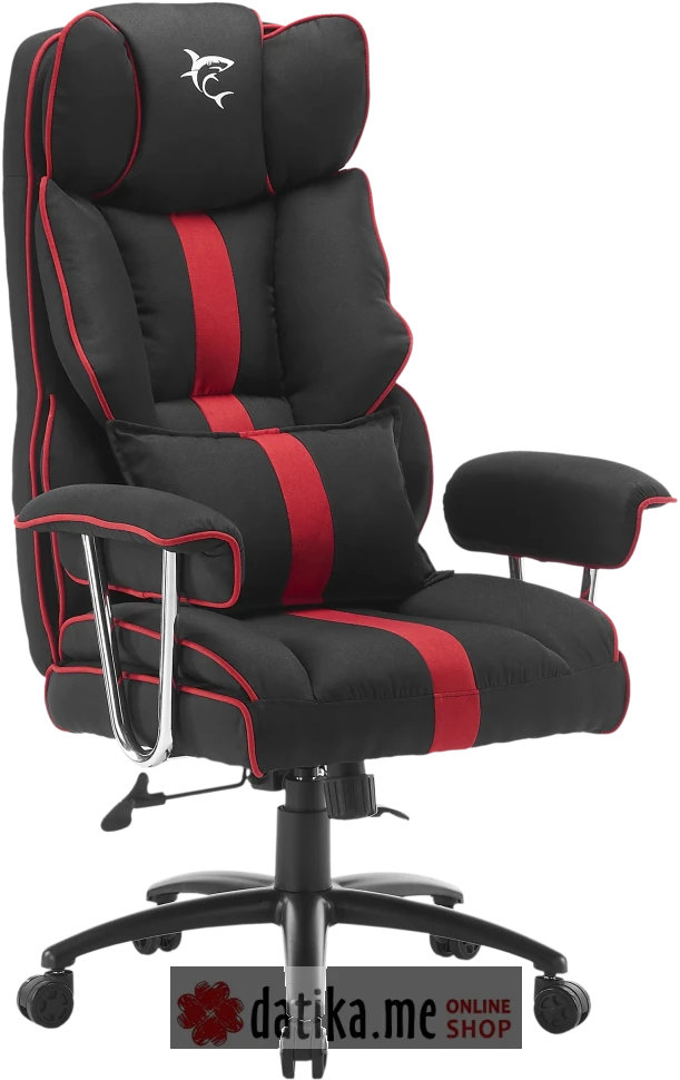White Shark LE MANS Gaming Chair