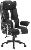 White Shark LE MANS Gaming Chair Black/White