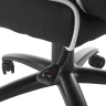 White Shark LE MANS Gaming Chair Black/White в Черногории