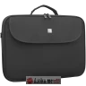 SBOX NLS-3015 LAPTOP BAG NEW YORK Black