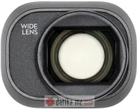 DJI Mini 4 Pro Wide-Angle Lens, FOV: Photo mode 114-degree, Video mode (16:9) 100-degree