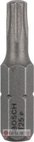 BOSCH 2607001615 Bit nastavci za odvijač T25 TORX 1/4" 25mm 3kom
