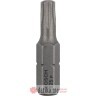 BOSCH 2607001615 Bit nastavci za odvijač T25 TORX 1/4" 25mm 3kom