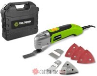 FIELDMANN FDB 200301-E Multifunkcionalna vibraciona brusilica
