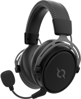 Aqirys Andromeda Wireless Gejmerske Slusalice sa mikrofonom, Black