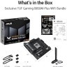 Asus TUF GAMING B850M-PLUS WIFI
