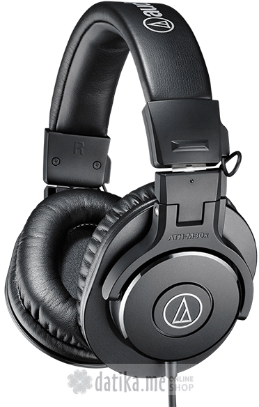 Audio Technica ATH-M30x Slusalice Sa Mikrofonom